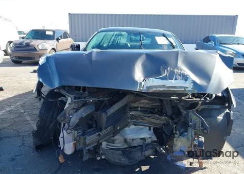 2016 Ford Mustang Ecoboost z USA, uszkodzony, nr VIN 1FA6P8TH7G5268424